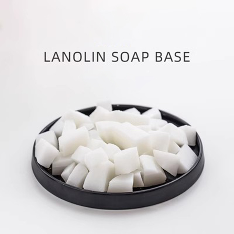 Soap Making Glycerin - 透明固体グリセリン石鹸ベース材料、DIY手作り石鹸製造用品、ツールキット、基本パッケージ1kg 500g
