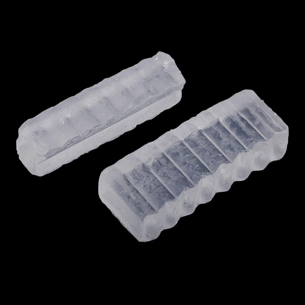 Soap Making Glycerin - 石鹸作り材料 透明グリセリンベース ディープクリーン DIY用品 手作り石鹸やギフト作り用
