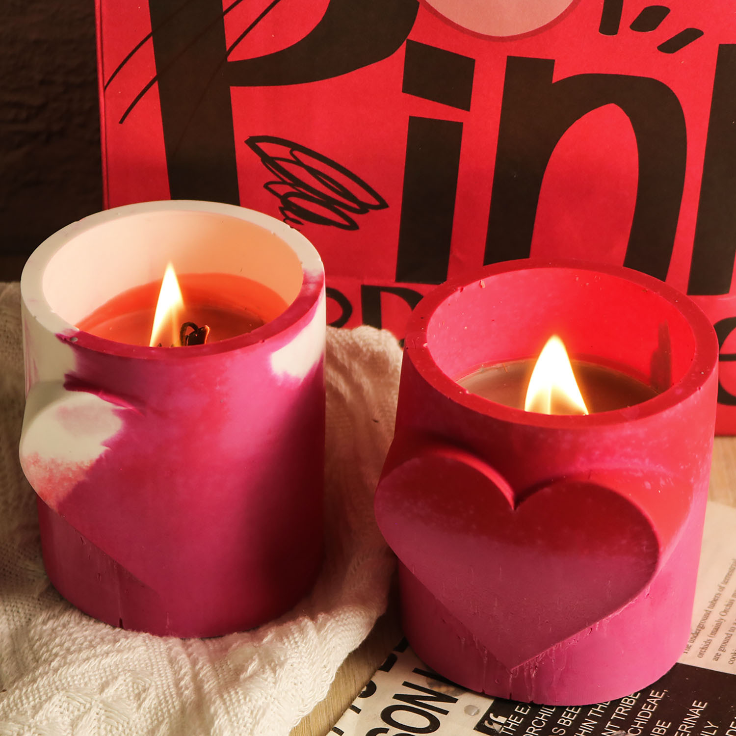 シリコンモールド,手作り,家の装飾ツール - Soap Making Scents のレビューと価格