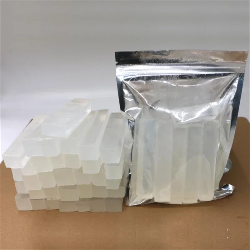 DIYファッションバッグ用透明または白いグリセリンソープベー - Soap Making Glycerin のレビューと価格