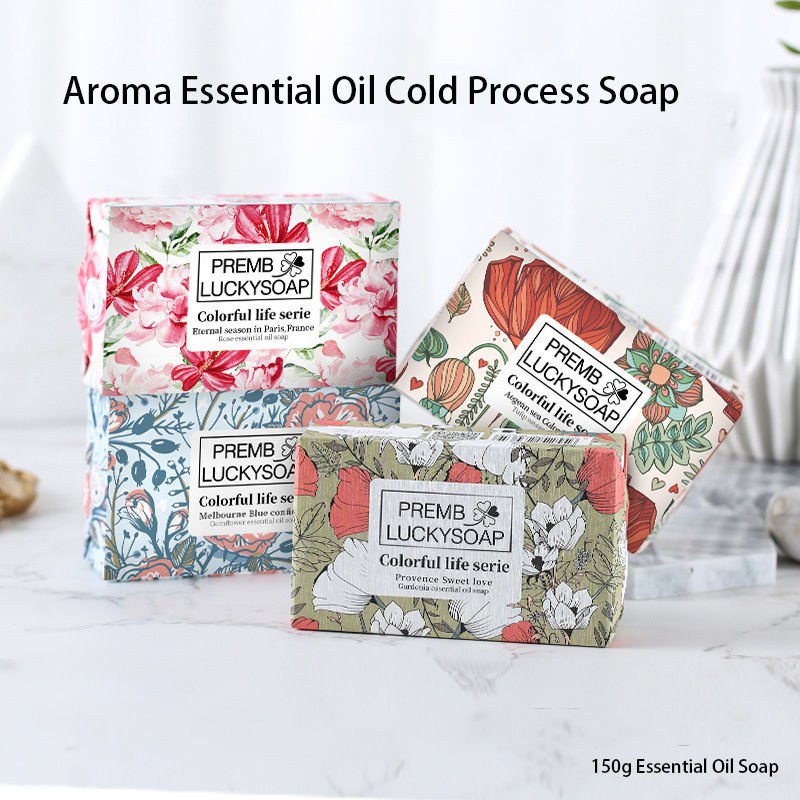 アロマエッセンシャルオイルクレンジングソープ、手作り石鹸、洗 - Soap Making Scents のレビューと価格