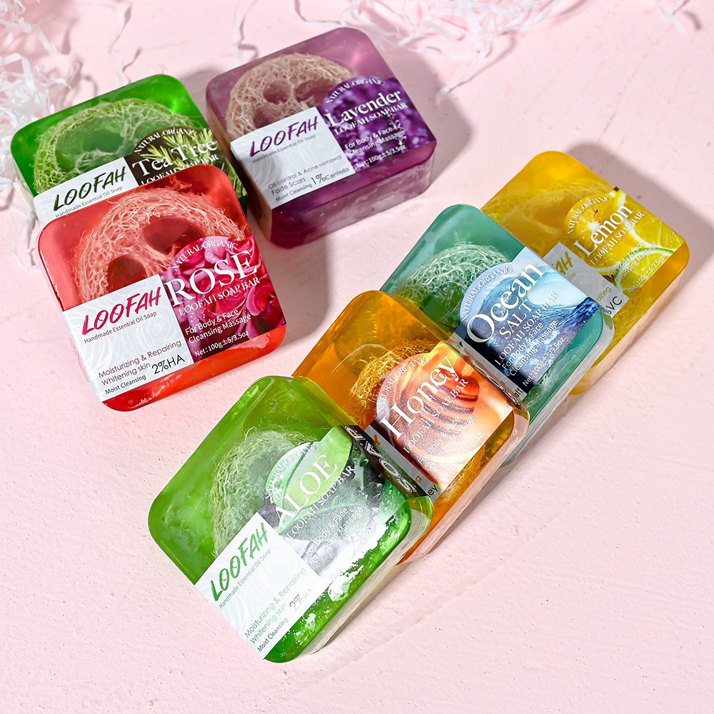 100 グラム生姜ヘチマ石鹸グリセリンハーブ自然成分漂白機能 - Soap Making Glycerin のレビューと価格