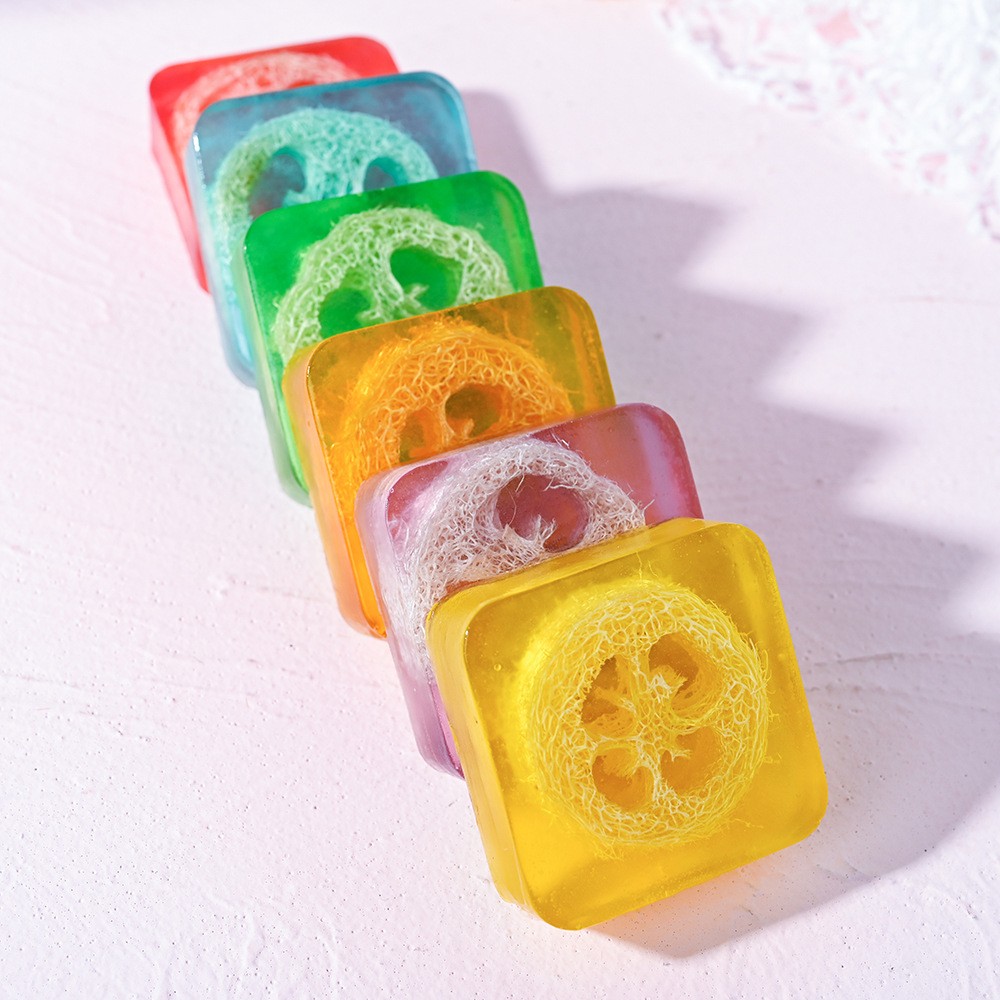 100 グラム生姜ヘチマ石鹸グリセリンハーブ自然成分漂白機能 - Soap Making Glycerin のレビューと価格