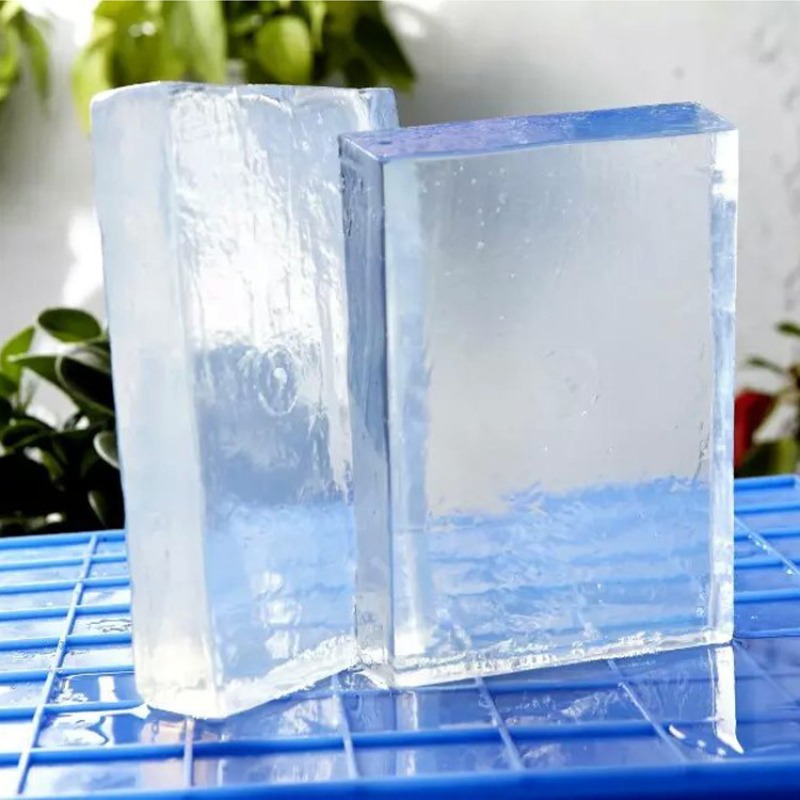 1000g プレミアムグリセリンメルト＆ポアソープベース - - Soap Making Glycerin のレビューと価格