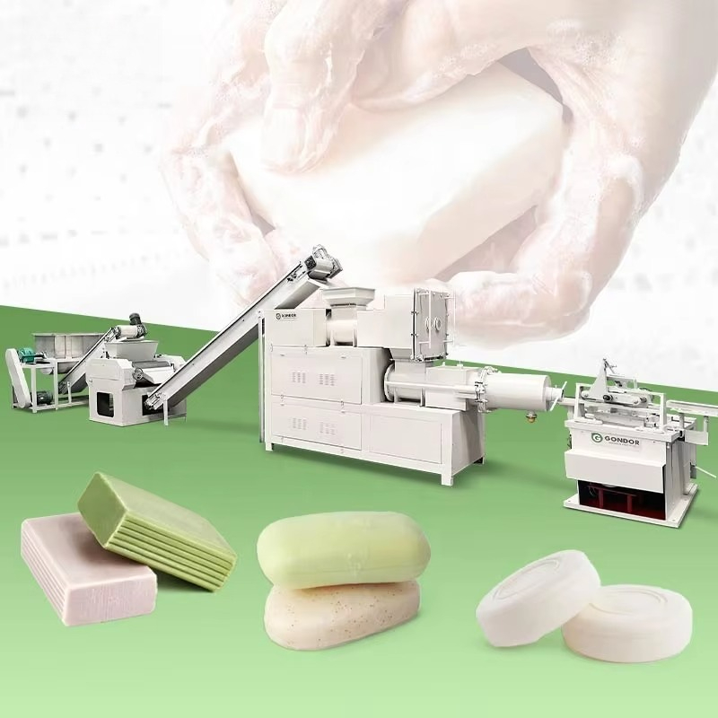 グリセリン固形石鹸製造ライン製造設備製造機械カスタマイズ - Soap Making Glycerin のレビューと価格