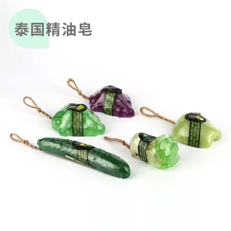 タイフルーツエッセンシャルオイル子供用バスソープフルーツ模造 - Soap Making Glycerin のレビューと価格