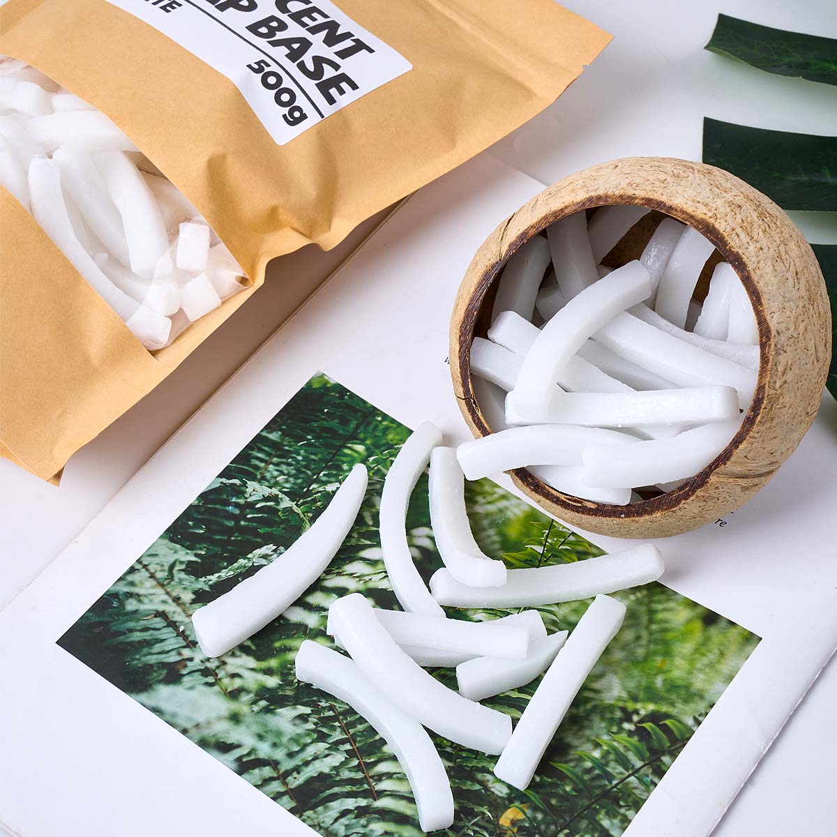 500 グラムグリセリン石鹸ベース DIY 手作りアロマソー - Soap Making Glycerin のレビューと価格