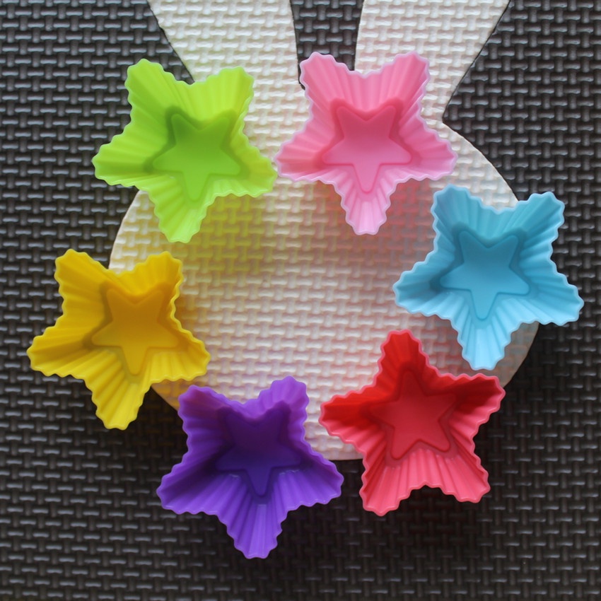 6個セット ノンスティック 花柄 シリコンモールド チョコレ - Soap Making Tutorial のレビューと価格