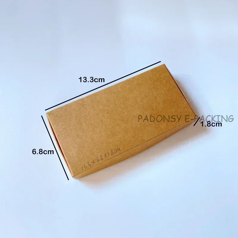 天然茶色のクラフト紙箱,石鹸包装用段ボール箱,ギフトボックス - Kraft Soap Label のレビューと価格