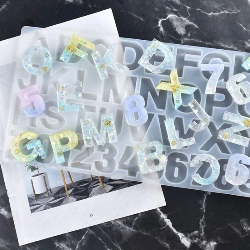 1個/2個/3個 LettersAtoZ、Number0to - Soap Making Tutorial のレビューと価格