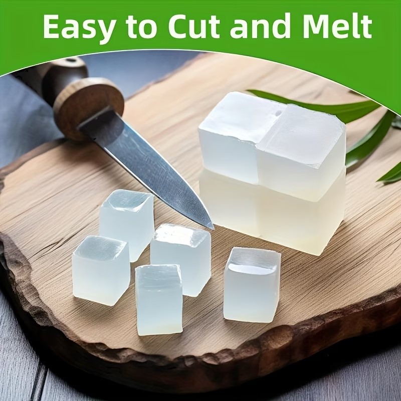 DIYファッションバッグ用透明または白いグリセリンソープベー - Soap Making Glycerin のレビューと価格