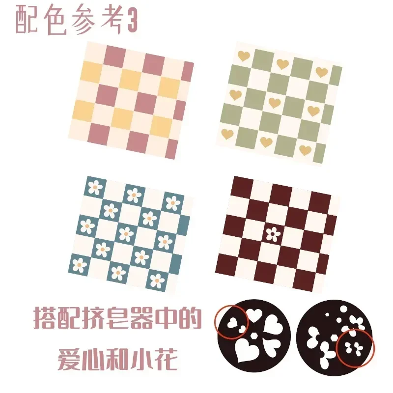 石鹸,格子デザイン,石鹸,日曜大工,成形ツール,手作り用にカ - Soap Making Tutorial のレビューと価格