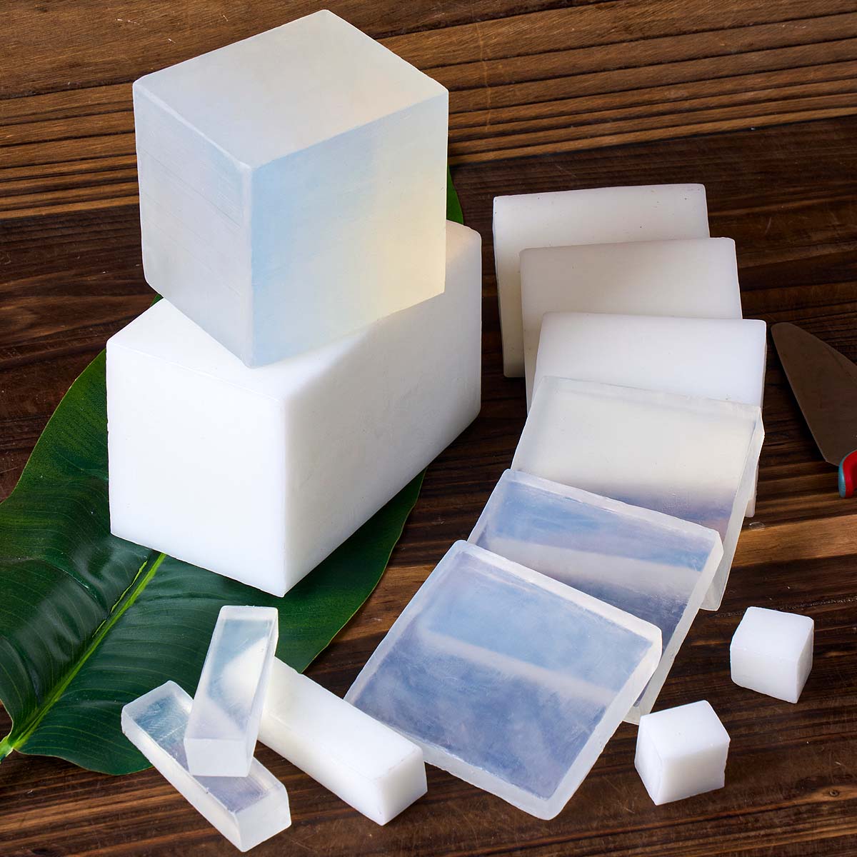 1000Gボックス クリアホワイト グリセリン石鹸ベース ア - Soap Making Glycerin のレビューと価格